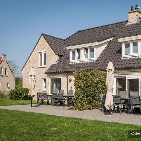 FERIENHAUS 10 Personen - Luxuriöse Familienvilla