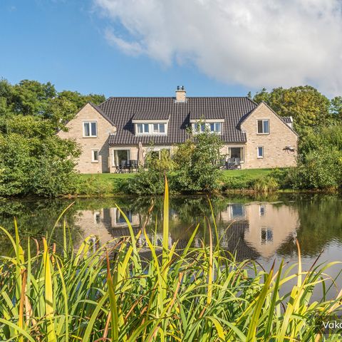 FERIENHAUS 10 Personen - Luxuriöse Familienvilla