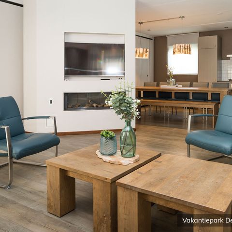 FERIENHAUS 10 Personen - Luxuriöse Familienvilla