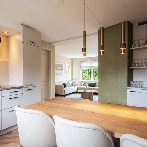 Villa 8 personen - Luxuriöse Familienvilla