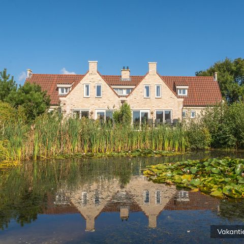 Villa 8 personen - Luxuriöse