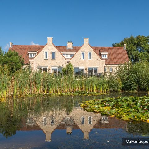Villa 8 personen - Luxuriöse Familienvilla
