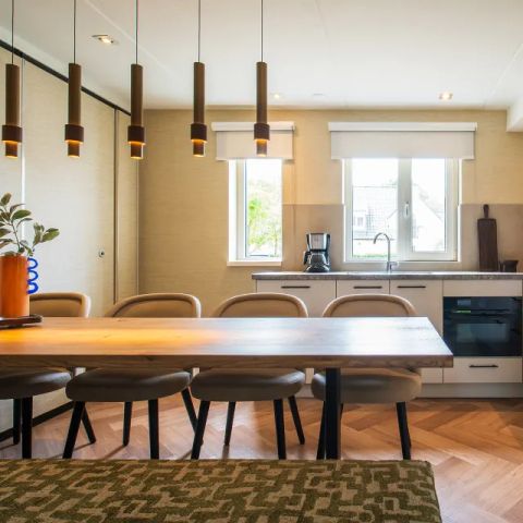 Villa 8 personen - Luxuriöse Familienvilla