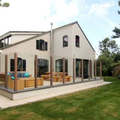 Bungalow 8 Personen - Luxuriöser Kinderbungalow