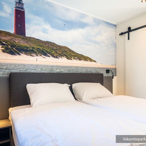 Chalet 4 Personen - Miva-Leuchtturm