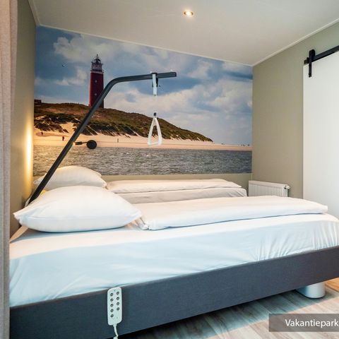 Chalet 4 Personen - Miva-Leuchtturm