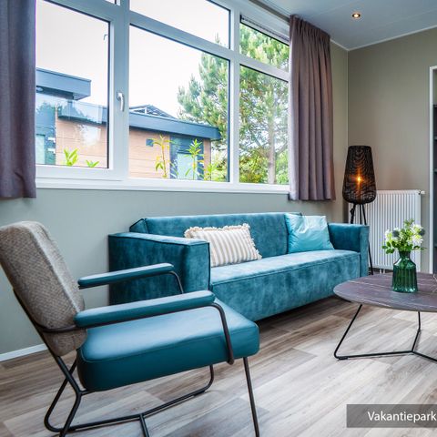 Chalet 4 Personen - Miva-Leuchtturm