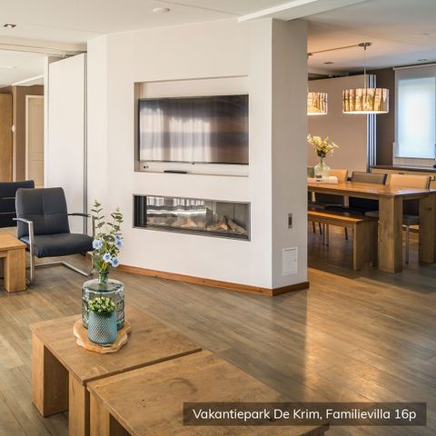 FERIENHAUS 20 Personen - Luxuriöse Familienvilla