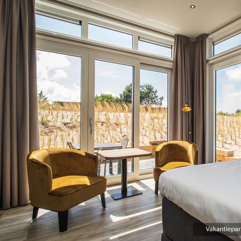 Chalet 2 Personen - Hotelchalet (1-2p)