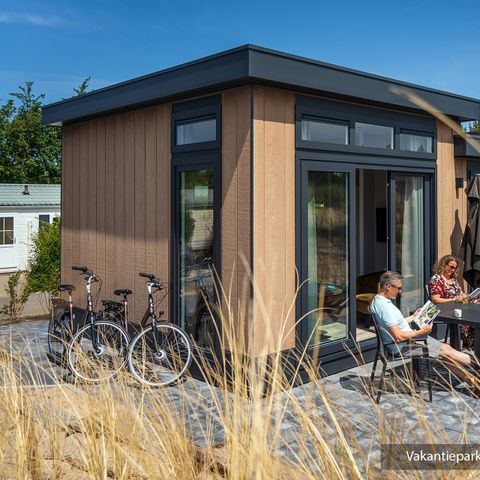 Chalet 2 Personen - Hotelchalet (1-2p)