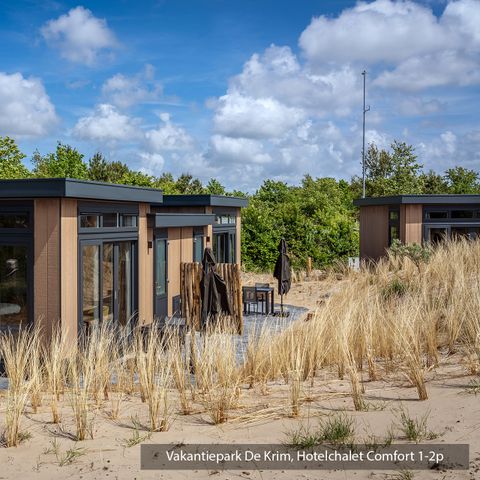 Chalet 2 Personen - Hotelchalet (1-2p)