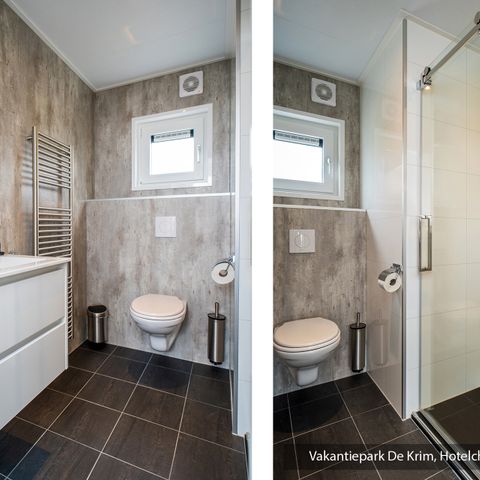 Chalet 2 Personen - Hotelchalet (1-2p)