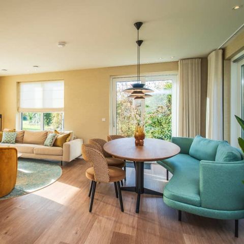 Villa 6 Personen - Luxe villa Comfort 1-6 p