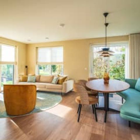 Villa 6 Personen - Luxe villa Comfort 1-6 p