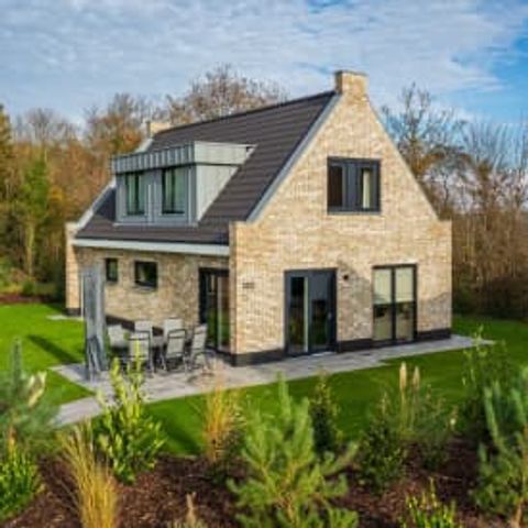 Villa 6 Personen - Luxe villa Comfort 1-6 p