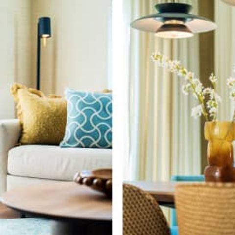 Villa 6 Personen - Luxe villa Comfort 1-6 p