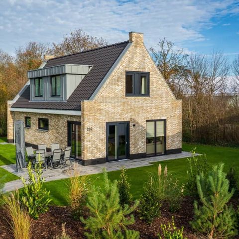 Villa 6 Personen - Luxe villa Comfort 1-6 p