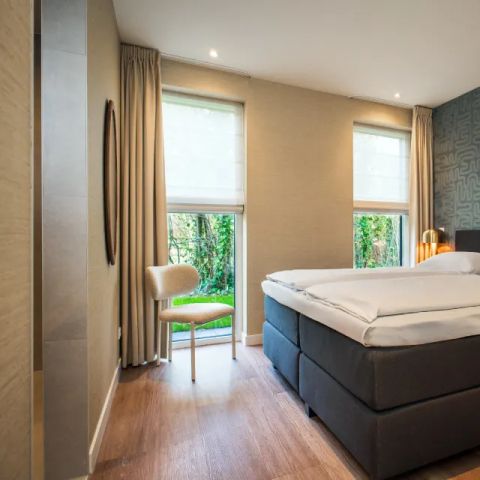 Villa 6 Personen - Luxusvilla (1-6p)