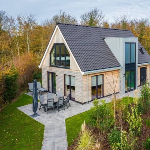 Villa 6 Personen - Luxusvilla (1-6p)