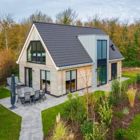 Villa 6 Personen - Luxusvilla (1-6p)