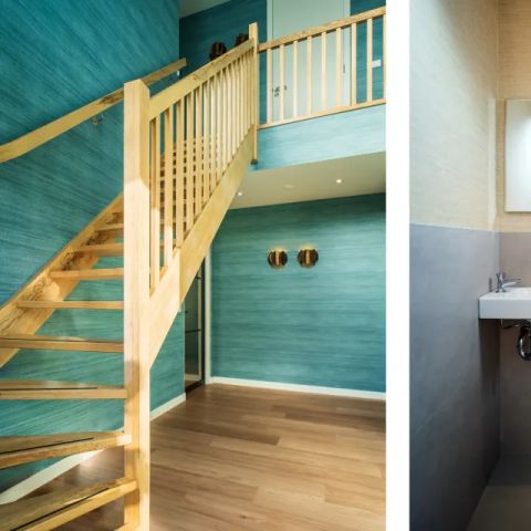Villa 6 Personen - Luxusvilla (1-6p)