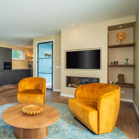 Villa 6 Personen - Luxusvilla (1-6p)