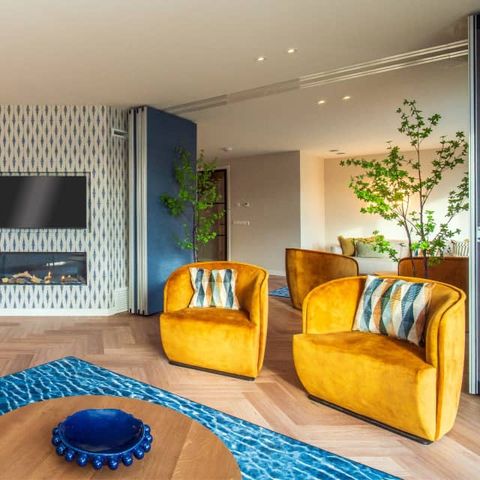 FERIENHAUS 12 Personen - Luxus familievilla (1-12p)