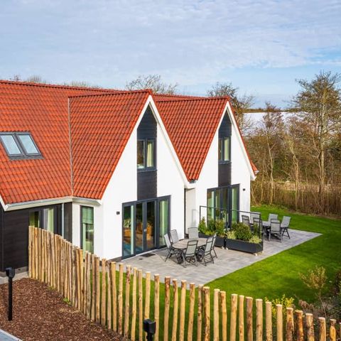 FERIENHAUS 12 Personen - Luxus familievilla (1-12p)