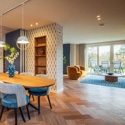 FERIENHAUS 12 Personen - Luxus familievilla (1-12p)