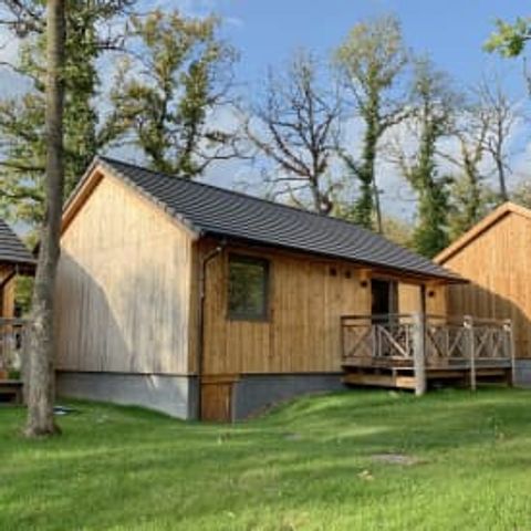 Chalet 4 Personen - Unsere Wälder