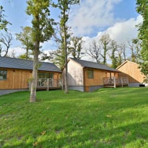 Chalet 4 Personen - Unsere Wälder