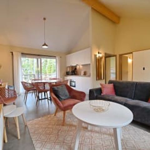 Chalet 4 personen - Unsere Wälder