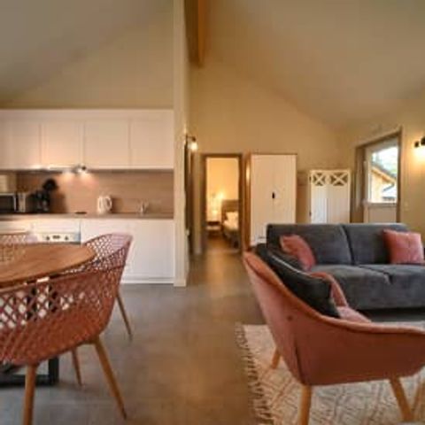 Chalet 4 personen - Unsere Wälder
