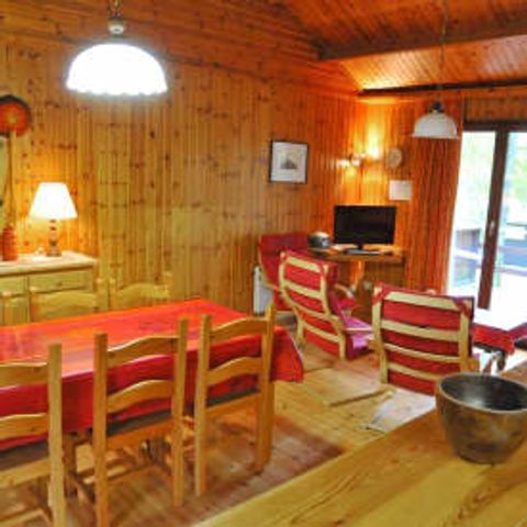 Chalet 6 Personen - Bochetay 12 (4+2)