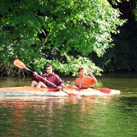 Le Bochetay - Camping Namen - Image N°2