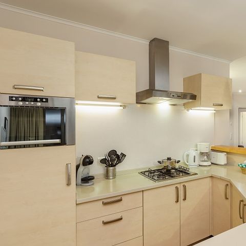 Bungalow 6 Personen - Premium Eden BS1325