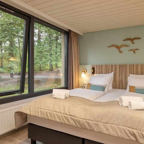 Bungalow 2 Personen - Vip BS1331