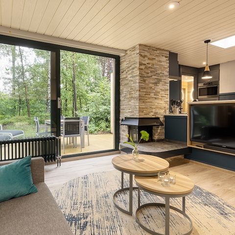 Bungalow 2 Personen - Vip BS1331