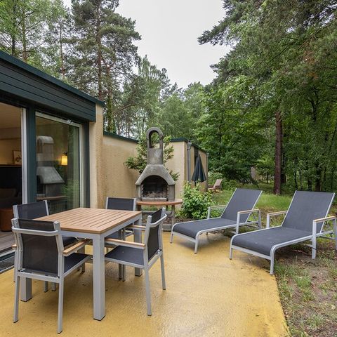 Bungalow 2 Personen - Vip BS1331