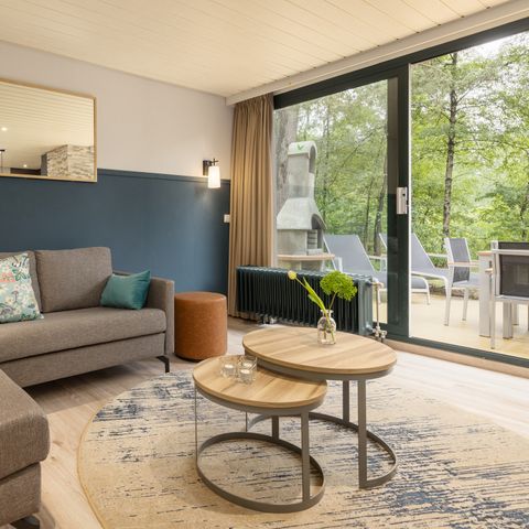 Bungalow 2 Personen - Vip BS1331