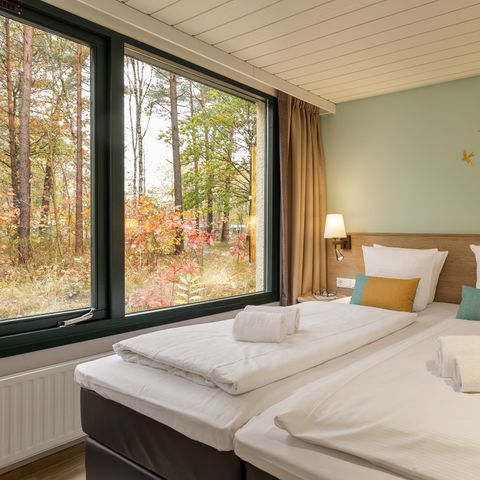 Bungalow 4 Personen - VIP BS1332