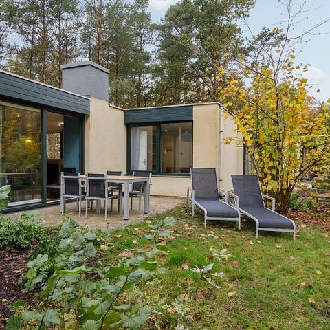 Bungalow 4 Personen - Prämie BS1321
