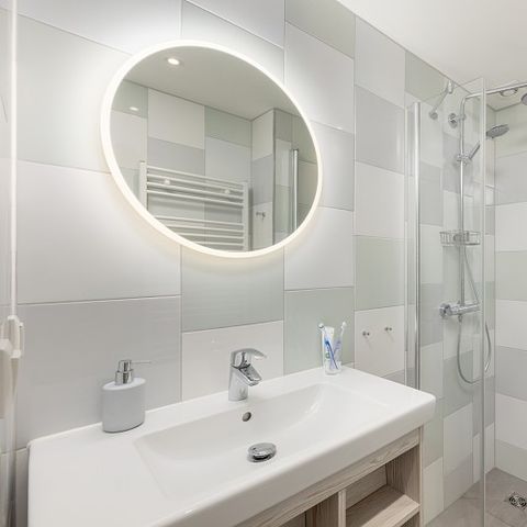 Bungalow 8 Personen - Prämie BS1326