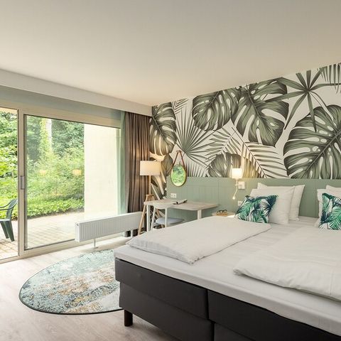 Zimmer 2 Personen - Hotelsuite 2 Personen