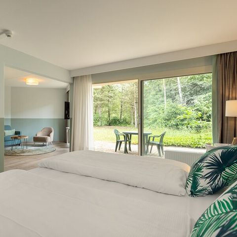 Zimmer 2 Personen - Hotelsuite 2 Personen