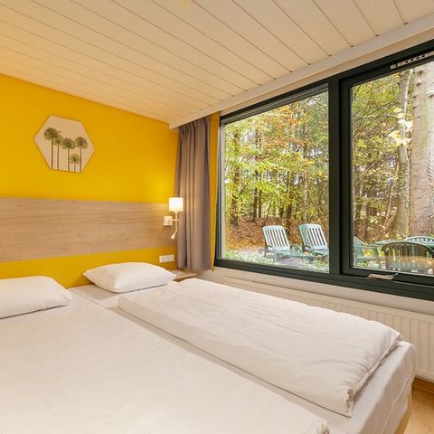 Bungalow 4 Personen - Komfort BS1311