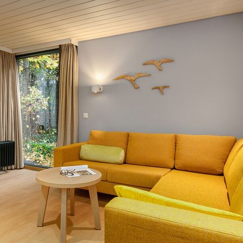 Bungalow 4 Personen - Komfort BS1311