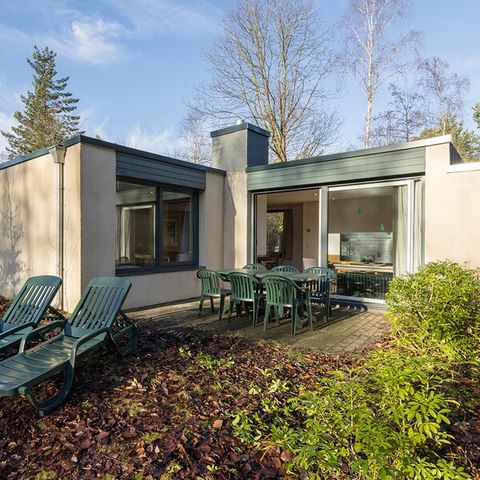 Bungalow 6 Personen - Komfort BS1312