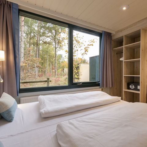Bungalow 4 personen - Prämie BS1321