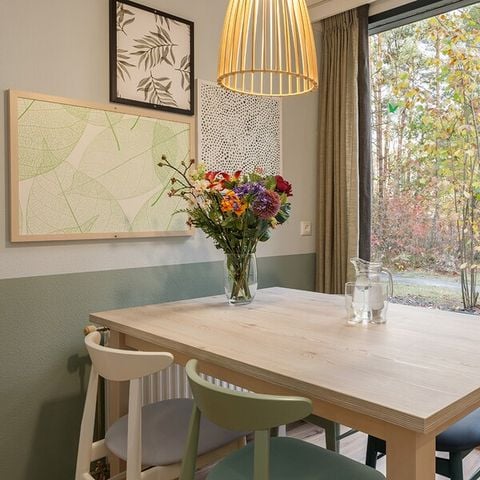 Bungalow 4 personen - Prämie BS1321
